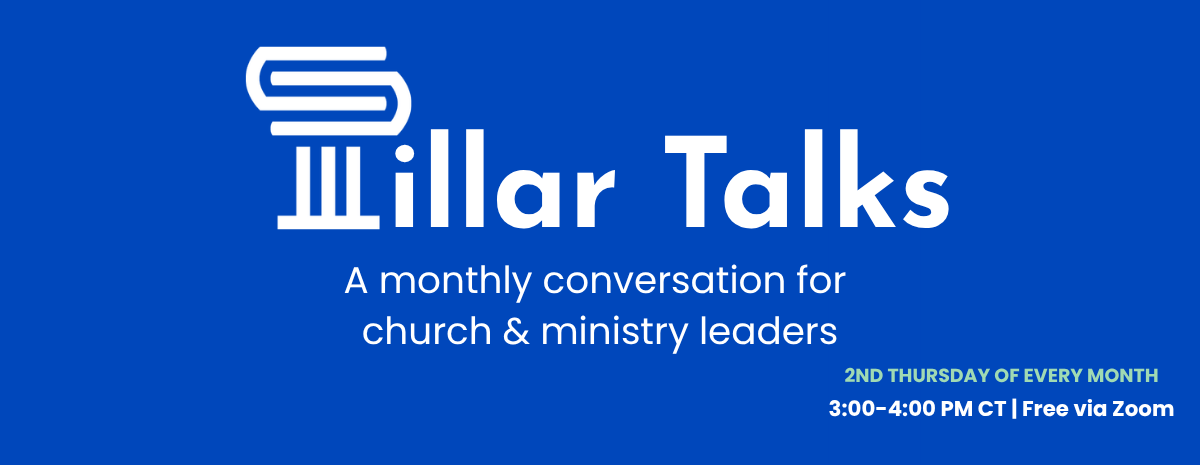 September Pillar Talks – Major Ministry Obstacles